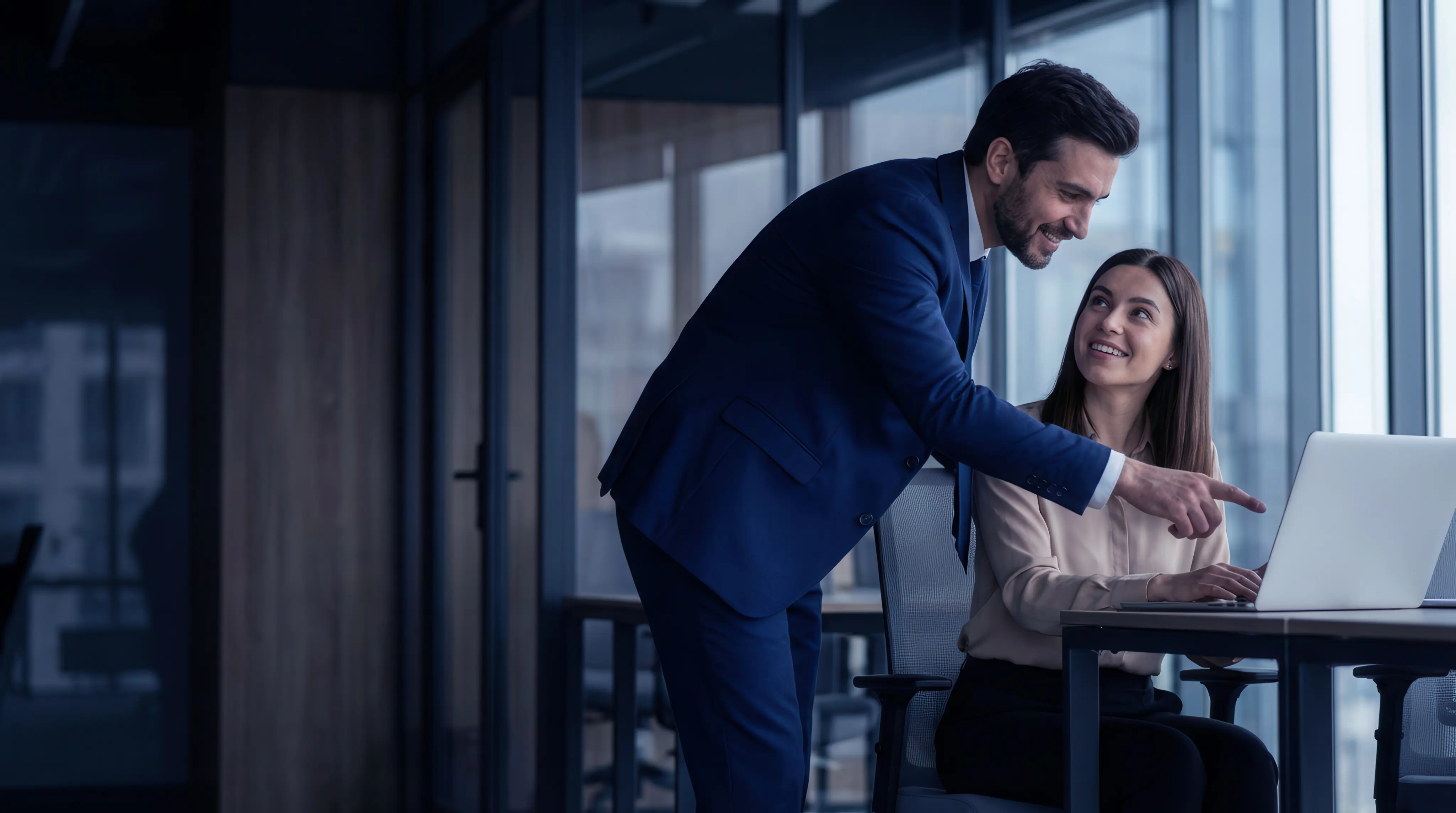 Crescimento com propósito. Construa o futuro do mercado financeiro.